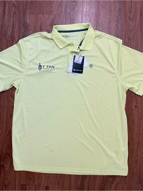 NWT Ariat Tek Polo - XL